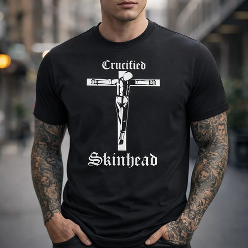 Crocified skinhead music - crocified,