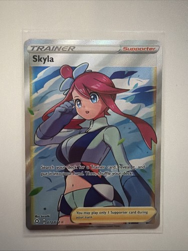 Carta allenatore holo - holo, pokémon