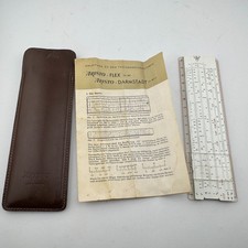 Aristo Darmstadt 867U regola