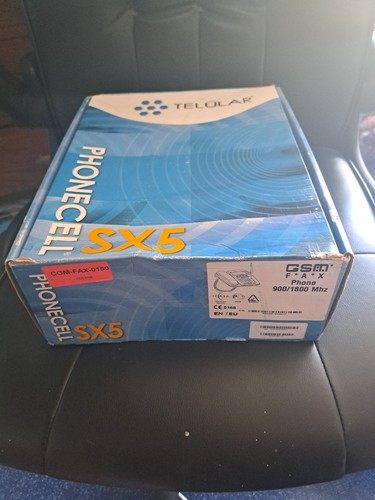 Telefono fax telular phoncell - fax,
