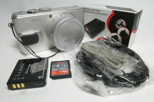 Panasonic lumix dmc lx1 leica - dmc-lx1, (leica