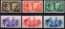 ITALIA REGNO 1941 -452»457-