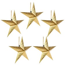 5 Pezzi Decorazioni per