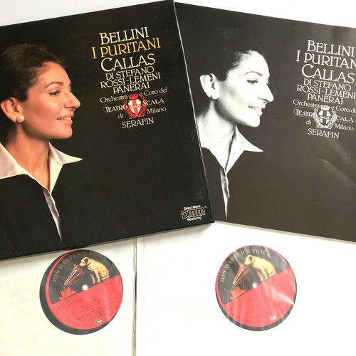 Maria callas bellini i - bellini,