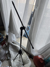 Asta Pesante E Rigida Microfono ( Trasformabile Rod Pod Pesca )