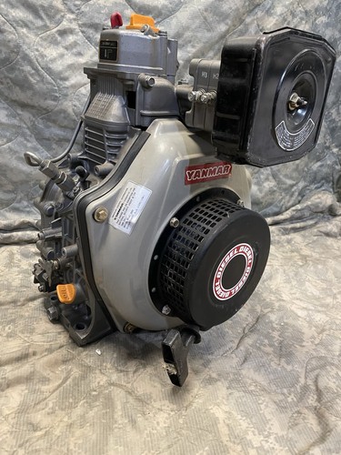 Yanmar l70ae diesel engine - yanmar,