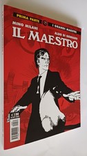 IL MAESTRO N. 1 - I GRANDI MAESTRI 71 -GLI ALBI DELLA COSMO 83 -EDITORIALE COSMO