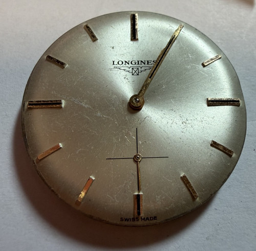 Meccanismo longines cal 302 - longines, cal.