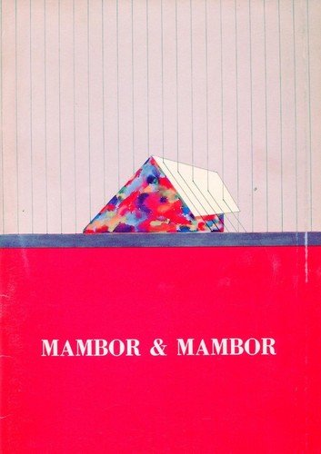 Mambor renato - -,