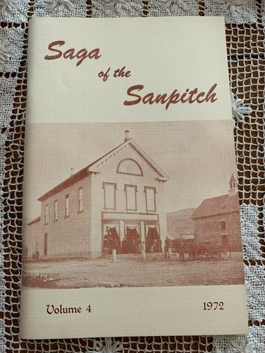 Saga the sanpitch volume - volume, 4