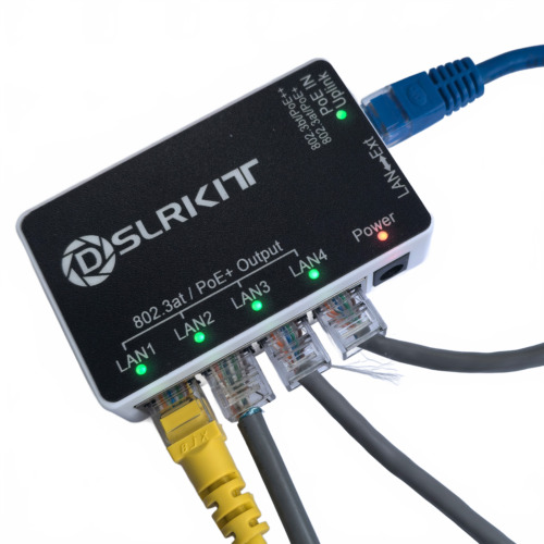 Poe 90watt porte - 5,