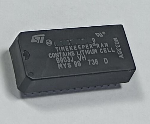 Batteria ram timekeeper - timekeeper,