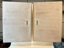 Yamaha NS-E105 - Casse a parete Bass Reflex (COPPIA, PAIR)