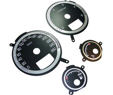 Tachimetro, contagiri diesel