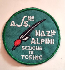 PATCH TOPPA ALPINI