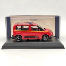 Norev 1/43 Berlingo POMPIERS