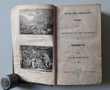 Hume and smollett abridged - smollett,