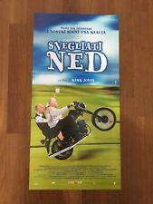 S58 LOCANDINA,Poster,Svegliati Ned Waking Ned Ian Bannen:Kelly Flanagan moto 