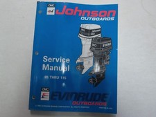 1994 Johnson Evinrude