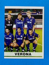 Figurine Calciatori Panini 2000-01 2001 n.388 Squadra Hellas Verona