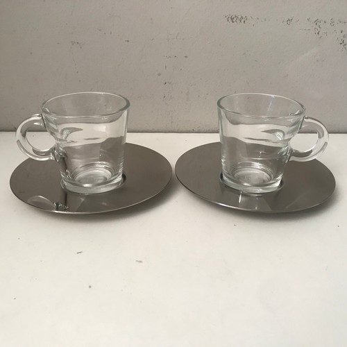 Tazzine espresso vetro - tazzine,