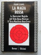 MAGIA - LA MAGIA ROSSA