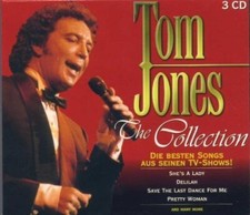 Tom Jones [3 CD] Collection