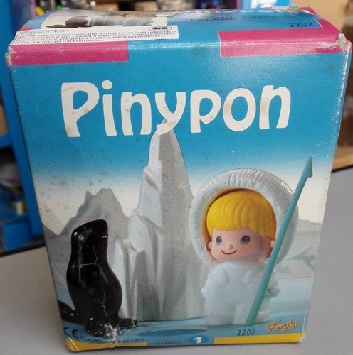 Pinypon eschimese cod 2202 - eschimese,