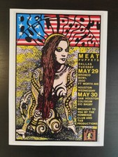 Poster red hot - "red,