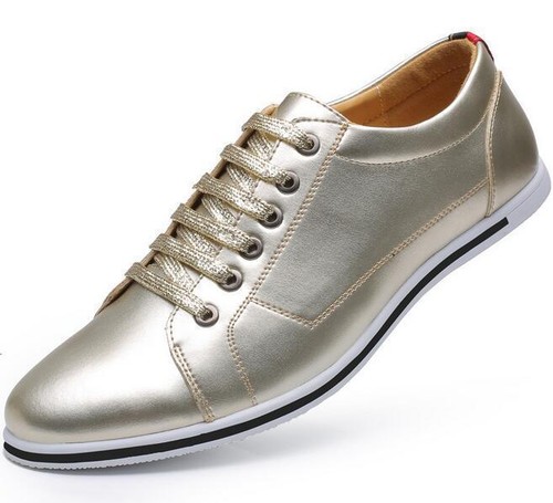 Scarpe eleganti uomo ecopelle