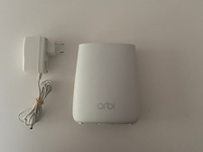 Netgear Orbi RBS20 AC2000 Access Point satellitare tri-banda - Bianco