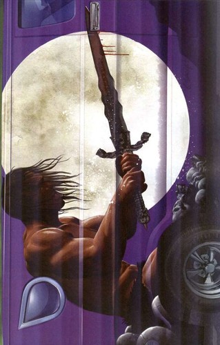 Conan barbaro exodus 1 - exodus, #1