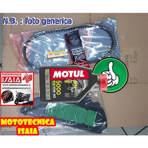 Kit tagliando non originale - kit,
