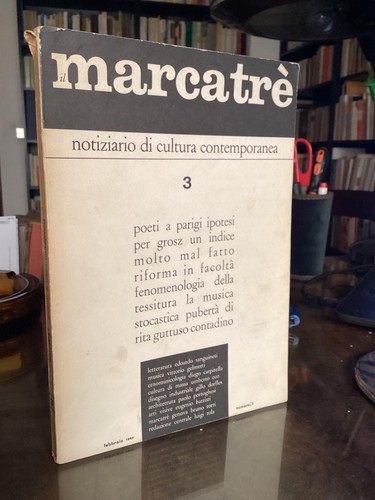 Gruppo marcatre n - 63, n.