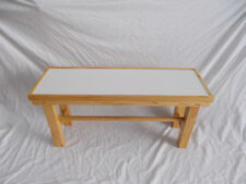 Tavolo Centro Con Piastrelle