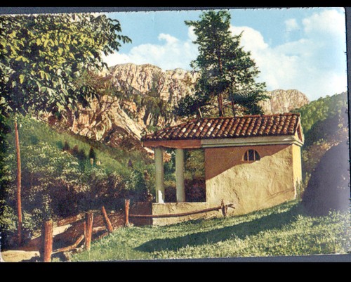Dintorni colvera - colvera, (italie)
