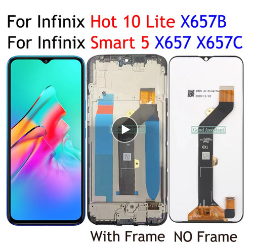 Per infinix smart x657 - smart, x657c