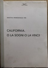 manuale moto guzzi california iniziativa promozionale 1998 riser. concessionaria