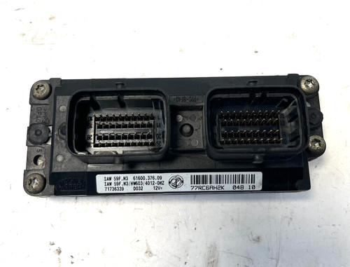 Centralina motore ecu fiat - centralina,