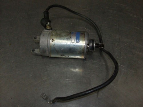 Motorino avviamento kawasaki - motorino,