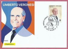 ITALIA 2025   Umberto Veronesi