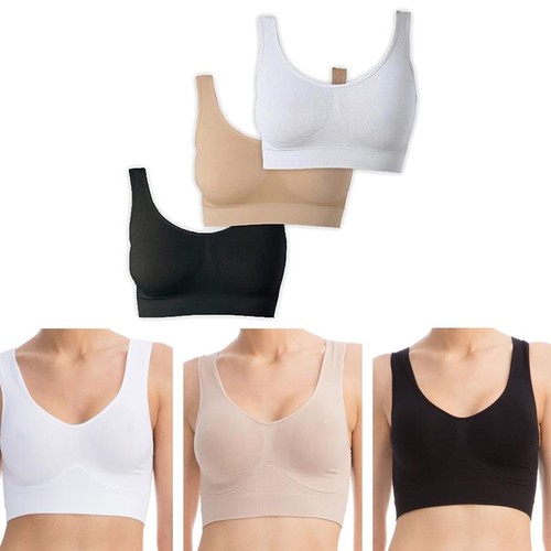 Reggiseno sportivo top donna - reggiseno,