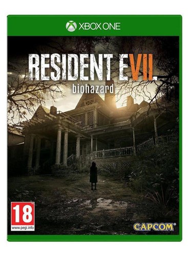 Resident evil biohazard xbox - resident,