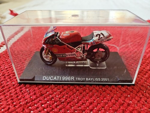 Ducati world superbike 996r - ducati,