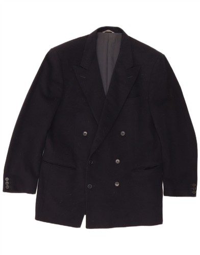 Giacca blazer doppiopetto uomo