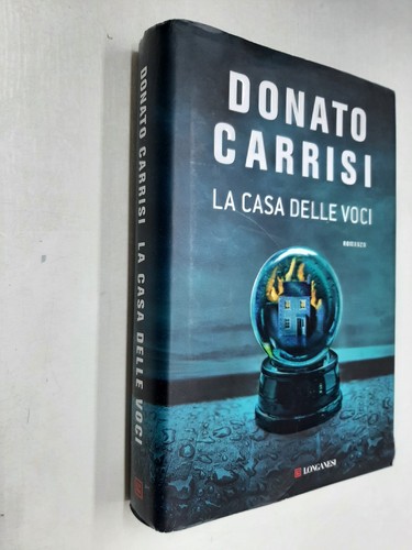 Casa delle voci donato - la,