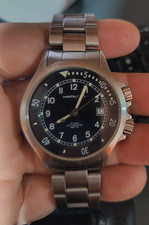 Hamilton automatic watch KHAKI