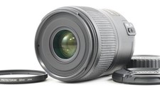 Nikon AF-S Micro NIKKOR 60 mm