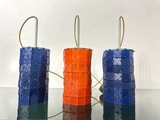 3 Lampade BLOC T – Design