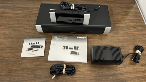 Bose lifestyle mc1 media - lifestyle,